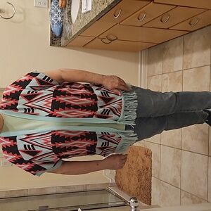 Short sleeve cardigan